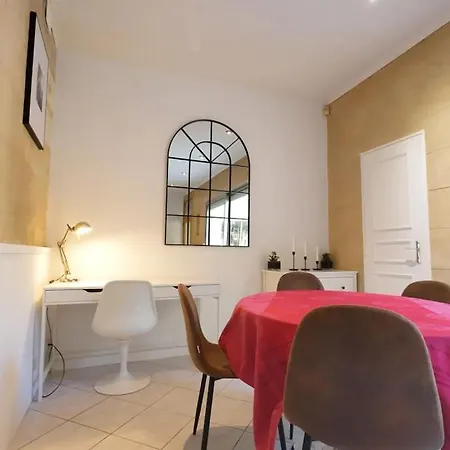 Appartement Havre De Paix 6 Pers Bordeaux Chartrons Extérieur photo