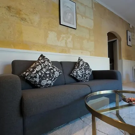 Appartement Havre De Paix 6 Pers Bordeaux Chartrons Extérieur photo
