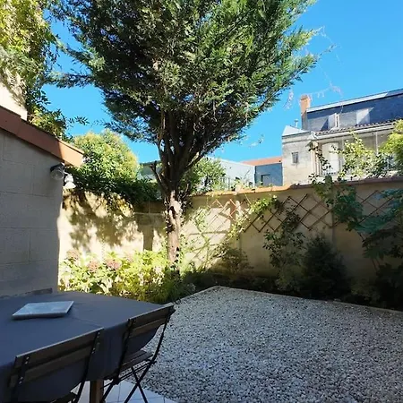 Appartement Havre De Paix 6 Pers Bordeaux Chartrons Extérieur photo