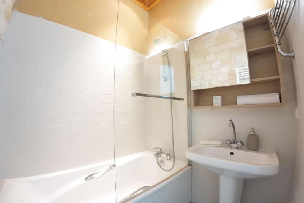 Havre De Paix 6 Pers Chartrons Apartment Bordeaux