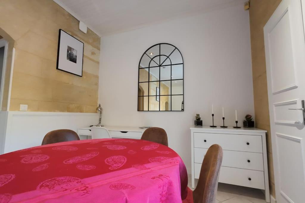 Appartement Havre De Paix 6 Pers Chartrons
