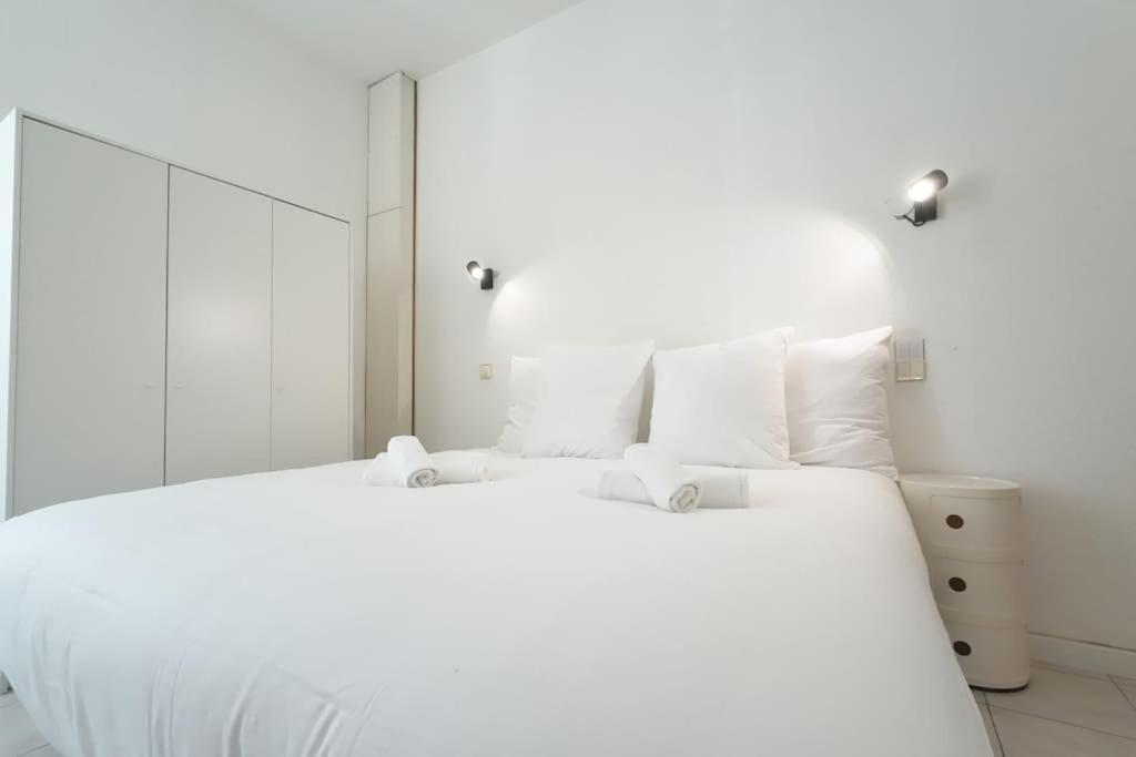 Apartment Havre De Paix 6 Pers Chartrons *