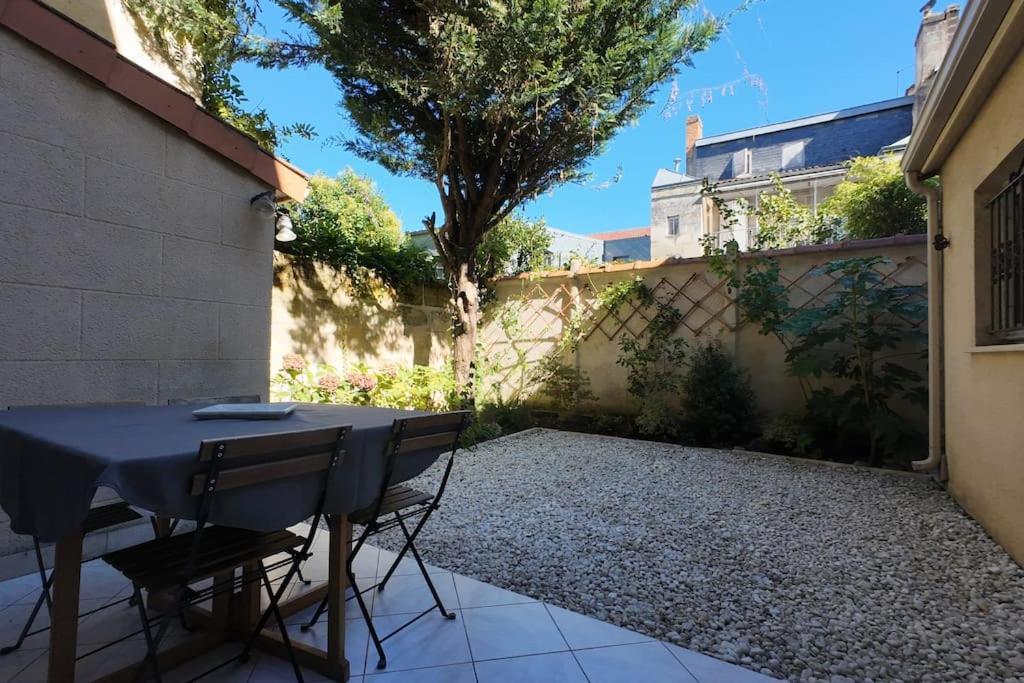Apartment Havre De Paix 6 Pers Chartrons Bordeaux