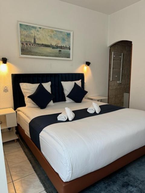 Havre De Paix 6 Pers Chartrons Appartement *